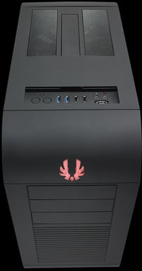 BitFenix Survivor Svart