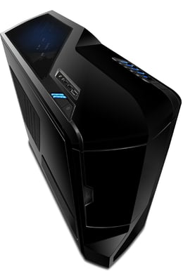 NZXT Phantom Svart