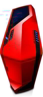 NZXT Phantom Röd