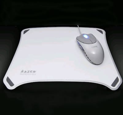 Musmatta Razer eXactMat Pro, Aluminium