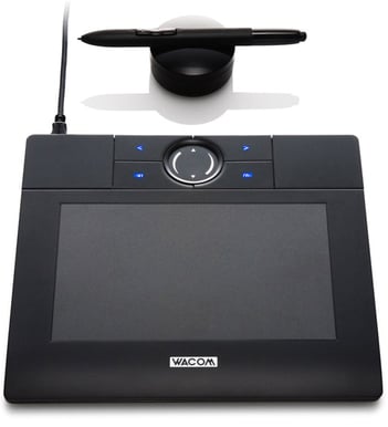 Wacom Bamboo A6, USB