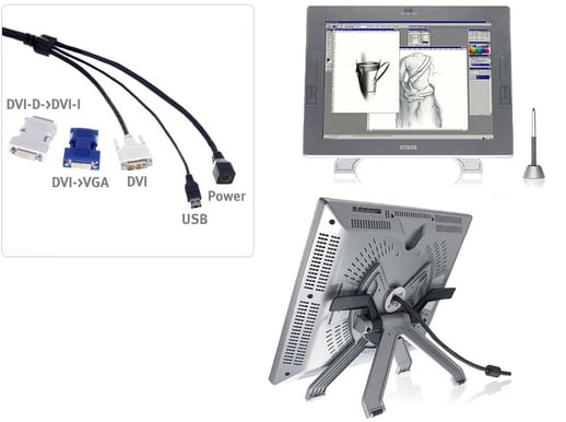 Wacom Cintiq 21UX