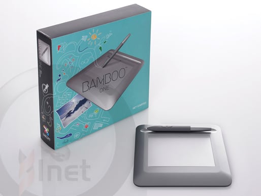 Wacom Bamboo One Medium A6