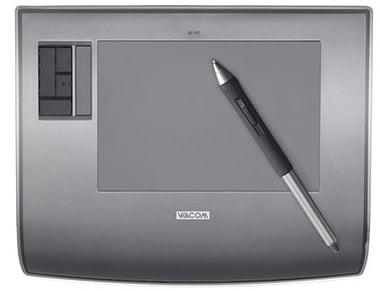 Wacom Intuos3 A6 Wide