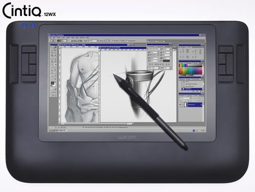 Wacom Cintiq 12WX