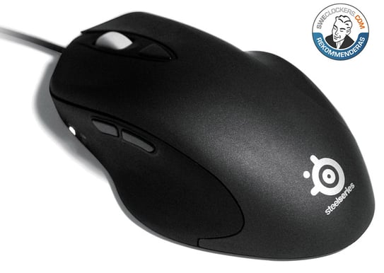 SteelSeries Ikari Laser Gaming Mouse