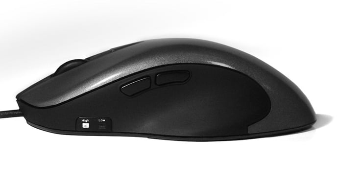 SteelSeries Ikari Optical Gaming Mouse