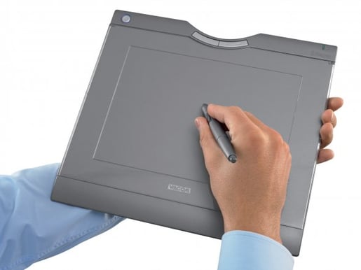 Wacom Wireless Pen Tablet A5