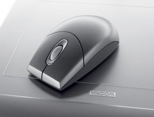 Wacom Wireless Pen Tablet A5