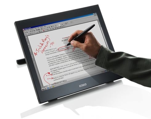 Wacom PL-521 Interaktiv ritbar 15" TFT-Skärm