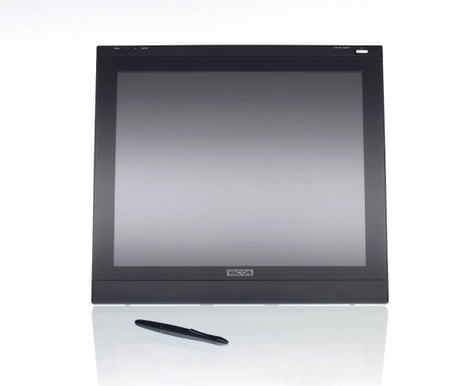 Wacom PL-720 Office, Interaktiv ritbar 17" TFT