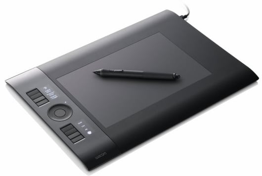Wacom Intuos4 M