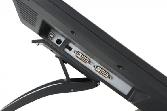 Wacom PL-900 interaktiv ritbar 19" TFT