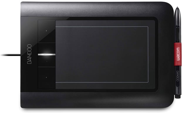 Wacom Bamboo Pen & Touch S