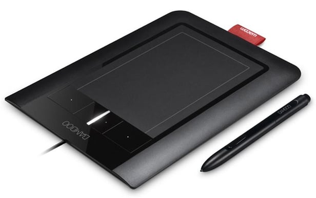 Wacom Bamboo Pen & Touch S