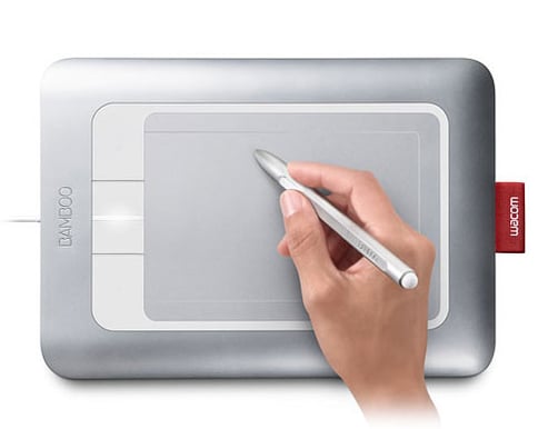 Wacom Bamboo Fun Pen & Touch Medium