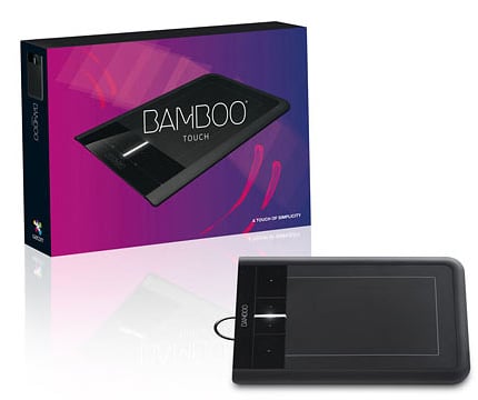 Wacom Bamboo Touch S