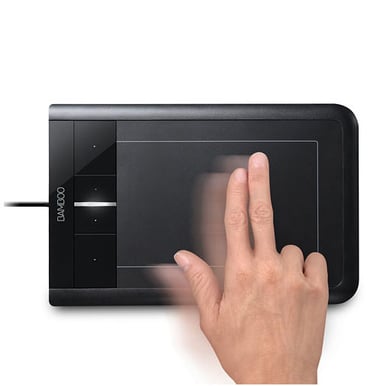 Wacom Bamboo Touch S