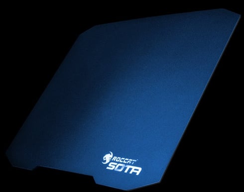 Roccat Sota Granular Blue Gaming Musmatta