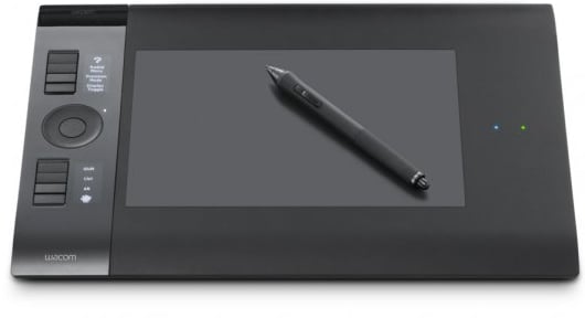 Wacom Intuos4 M Wireless