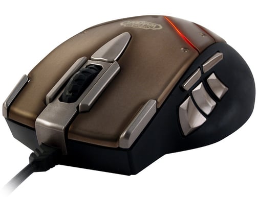 SteelSeries WoW Cataclysm Gaming Mouse