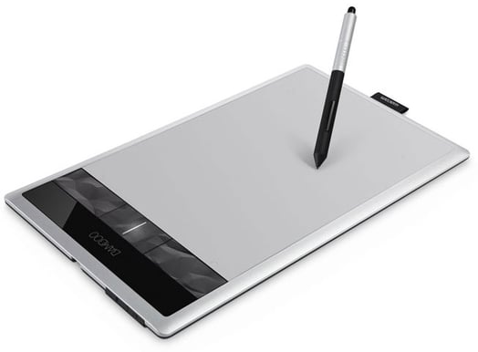 Wacom Bamboo Fun Pen & Touch Medium