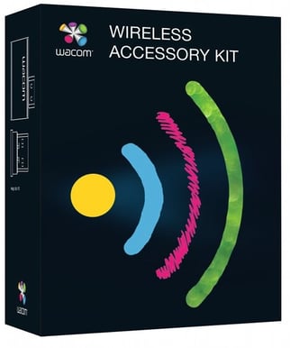 Wacom Bamboo Wireless Kit