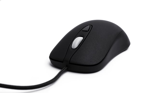 SteelSeries Kinzu Gaming Mouse