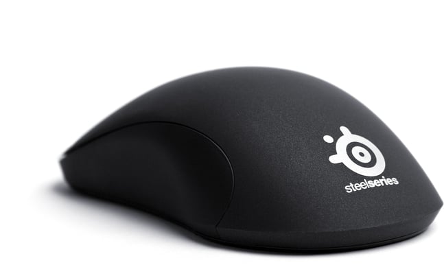 SteelSeries Kinzu Gaming Mouse