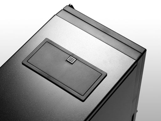 NZXT Whisper Svart