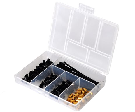 Skruvkit för montering av dator