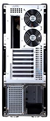 SilverStone Temjin TJ07B Svart