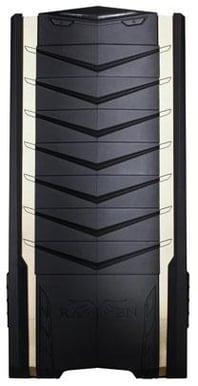 SilverStone Raven RV03 Fönster Svart