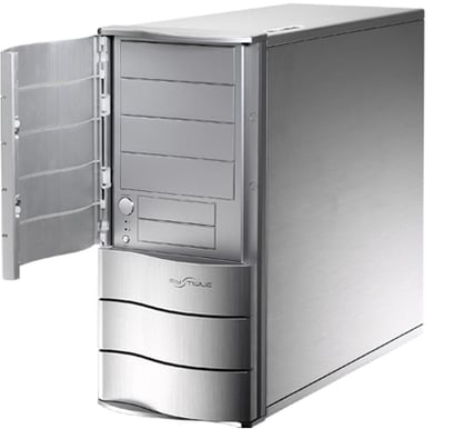 Cooler Master Mystique 631 Silver