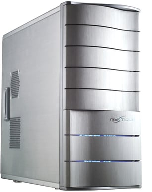 Cooler Master Mystique 631 Silver