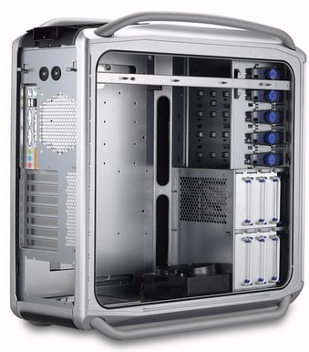 Cooler Master Cosmos 1000 Svart/Silver