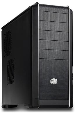 Cooler Master Dominator 690 Svart