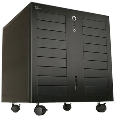 Lian Li PC-343B Modular Cube Case