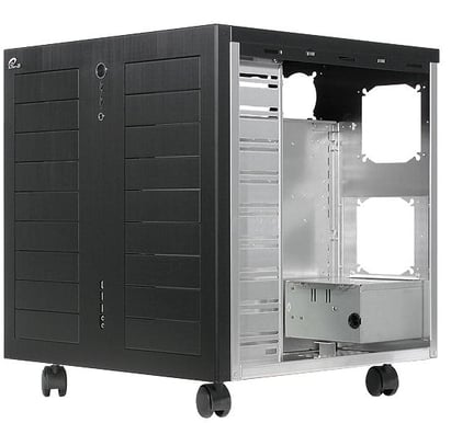 Lian Li PC-343B Modular Cube Case
