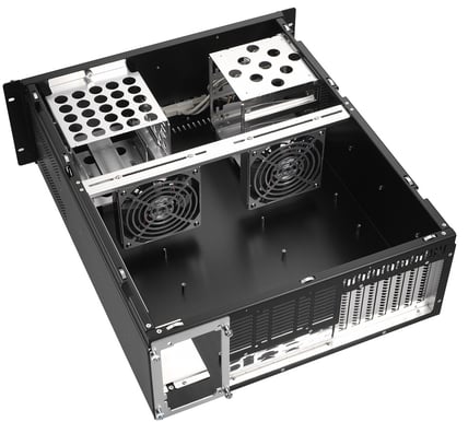 Lian Li PC-C32B Svart