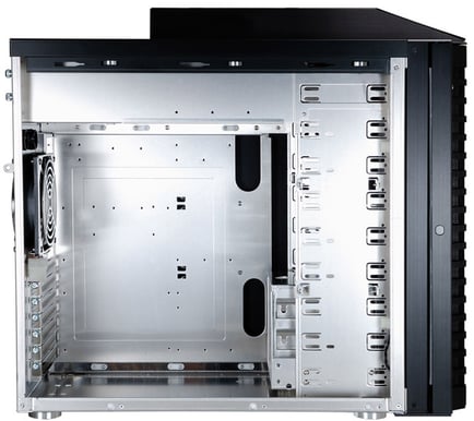 Lian Li PC-P60 Armorsuit, Utan nätdel