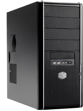 Cooler Master Elite 334 Svart