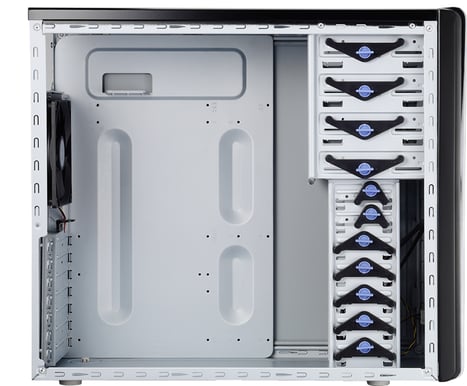 Cooler Master Elite 334 Svart