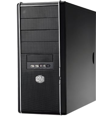 Cooler Master Elite 334 Svart