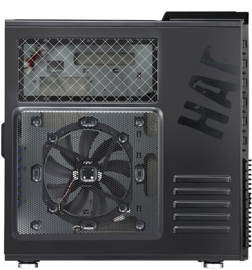 Cooler Master HAF 932 Svart