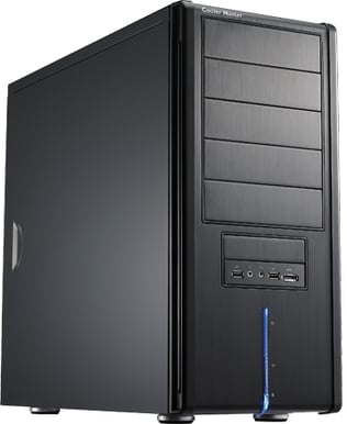 Cooler Master Sileo 500 Svart