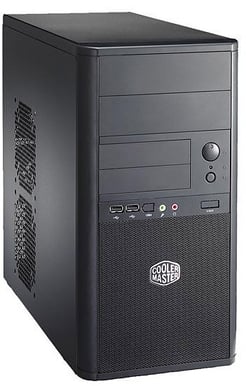 Cooler Master Elite 341, Svart