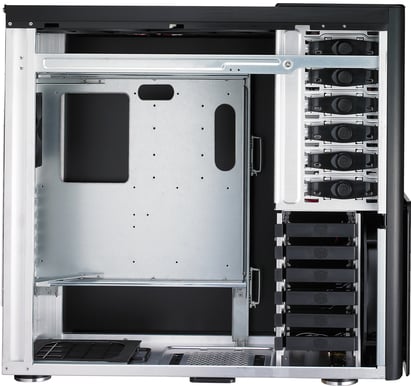 Cooler Master ATCs 840 Svart