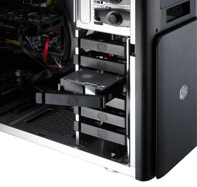 Cooler Master ATCs 840 Svart