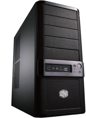 Cooler Master Gladiator 600 Svart
